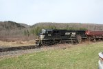 NS 1832 on an outlawed 310